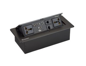 پریز توکار کابینتی مدل M202