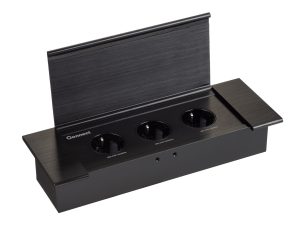 پریز توکار کابینتی مدل M206