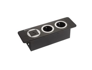 پریز توکار کابینتی مدل M210 - 1